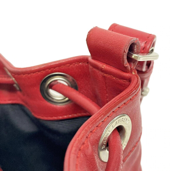 Auth Saint Laurent Paris Rider Shoulder #196324S56B - Picture 15 of 15